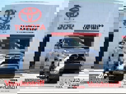 Certified 2023 Toyota RAV4 LE