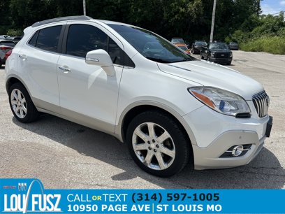 Used 2014 Buick Encore Premium