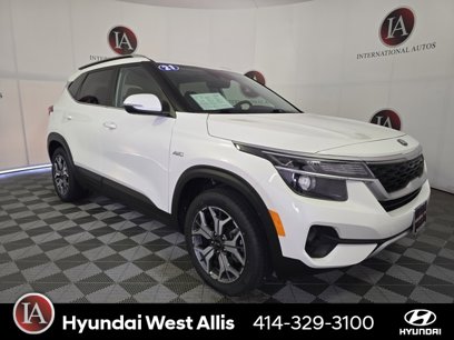 Used 2021 Kia Seltos EX