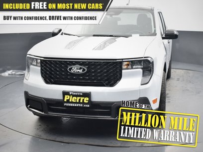 New 2025 Ford Maverick XLT w/ XLT Luxury Package