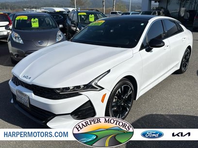 Used 2023 Kia K5 GT-Line