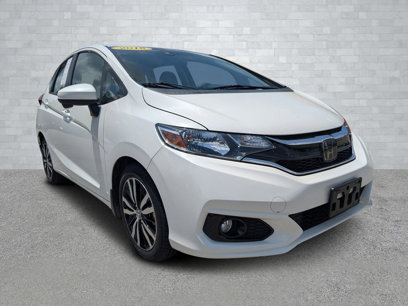 Used 2018 Honda Fit EX