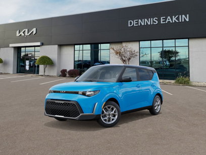 New 2025 Kia Soul S