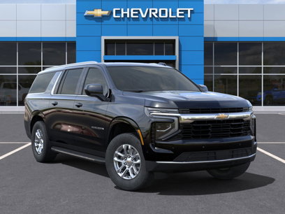 New 2025 Chevrolet Suburban LS