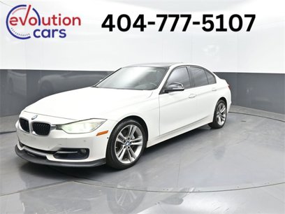 Used 2013 BMW 335i xDrive Sedan
