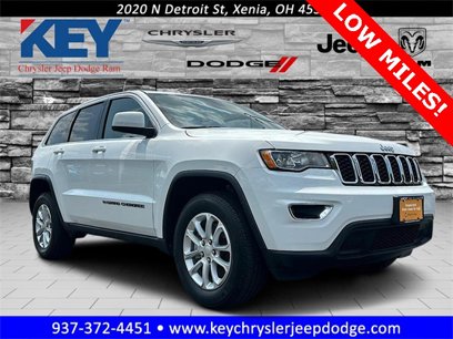 Certified 2022 Jeep Grand Cherokee Laredo E
