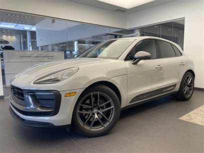 Certified 2025 Porsche Macan Turbo