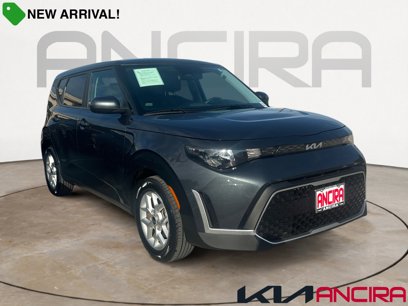 Certified 2023 Kia Soul LX w/ LX Technology Package
