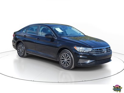Certified 2021 Volkswagen Jetta S