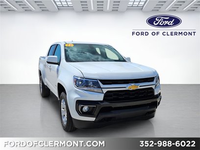 Used 2022 Chevrolet Colorado LT w/ LT Convenience Package