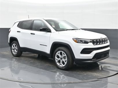 Used 2025 Jeep Compass Sport