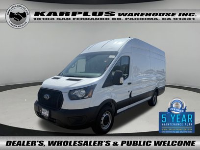 Used 2021 Ford Transit 250 148 High Roof Extended