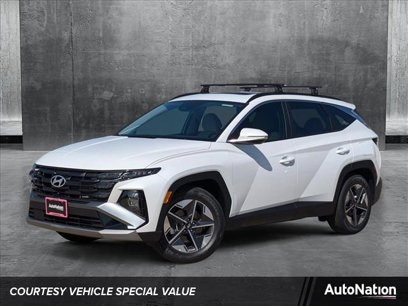 New 2025 Hyundai Tucson SEL