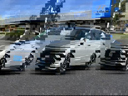 Certified 2024 Hyundai Sonata SEL