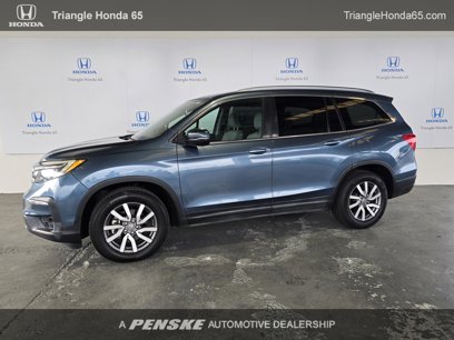 Used 2020 Honda Pilot EX-L