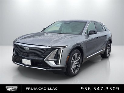 New 2025 Cadillac Lyriq Luxury