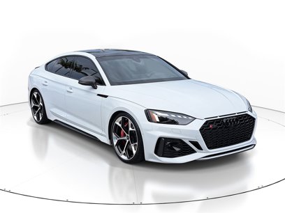 Used 2025 Audi RS 5 Sportback