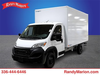 New 2022 RAM ProMaster 3500 w/ Fleet Safety Group