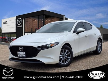 New 2025 MAZDA MAZDA3 s