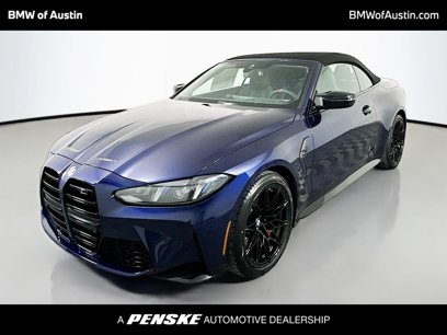 New 2025 BMW M4 xDrive Competition w/ Executive Package