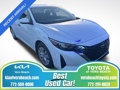 Used 2024 Nissan Sentra S