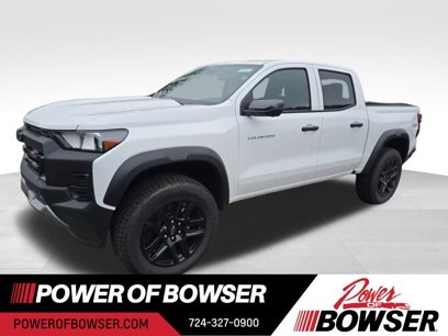 New 2025 Chevrolet Colorado Trail Boss