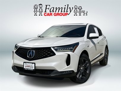 Used 2022 Acura RDX A-Spec