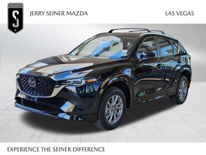 New 2025 MAZDA CX-5 AWD 2.5 S