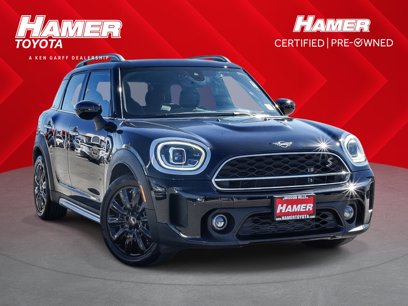 Used 2022 MINI Cooper Countryman S