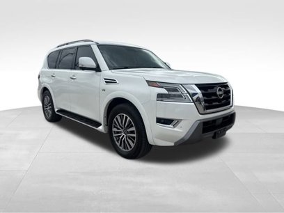 Used 2021 Nissan Armada SL