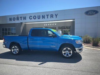 Used 2022 RAM 1500 Big Horn w/ Trailer Tow Group