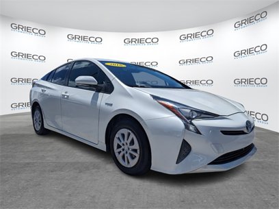 Used 2016 Toyota Prius Two