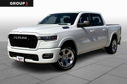 New 2025 RAM 1500 Big Horn