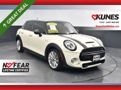 Used 2019 MINI Cooper S w/ Premium Package