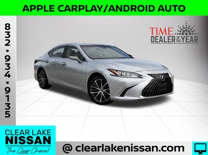 Used 2022 Lexus ES 350 w/ Premium Package