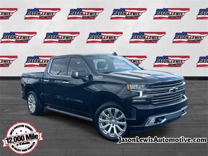Used 2021 Chevrolet Silverado 1500 High Country w/ Technology Package