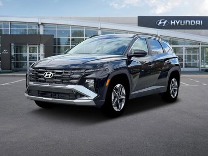 New 2025 Hyundai Tucson SEL