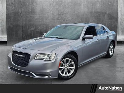 Used 2016 Chrysler 300 Limited