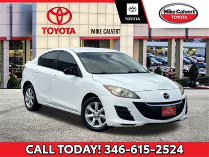 Used 2010 MAZDA MAZDA3 i Touring