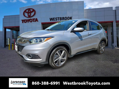 Used 2022 Honda HR-V EX