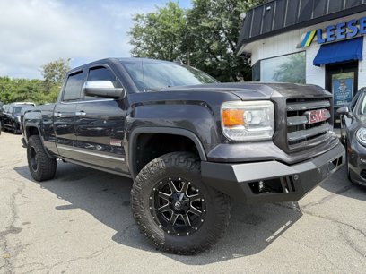 Used 2015 GMC Sierra 1500 SLE w/ All-Terrain Package