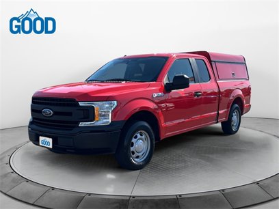 Used 2019 Ford F150 XL w/ XL Power Equipment Group