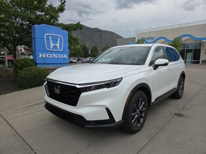New 2026 Honda CR-V EX-L