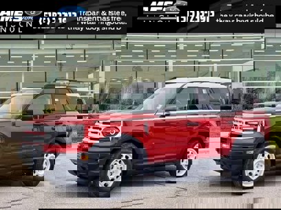 New 2024 Ford Bronco Sport Heritage w/ Heritage Convenience Package