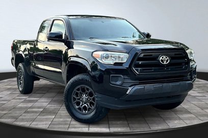 Used 2016 Toyota Tacoma SR