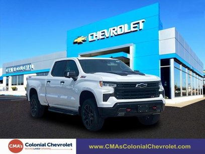 New 2025 Chevrolet Silverado 1500 LT Trail Boss w/ Convenience Package II