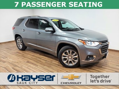 Used 2019 Chevrolet Traverse Premier w/ LPO, Floor Liner Package