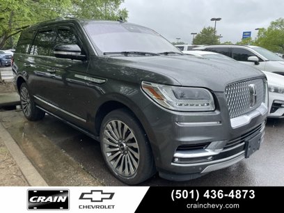 Used 2018 Lincoln Navigator Reserve w/ Technology Package