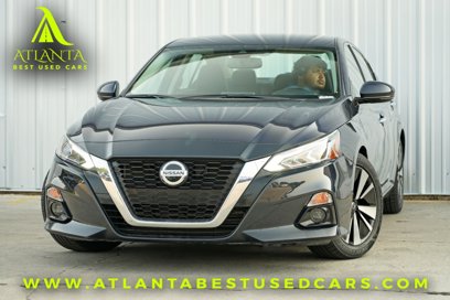 Used 2020 Nissan Altima 2.5 SL