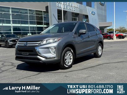 Used 2019 Mitsubishi Eclipse Cross ES